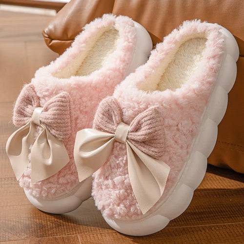 Zillas Plush Slippers