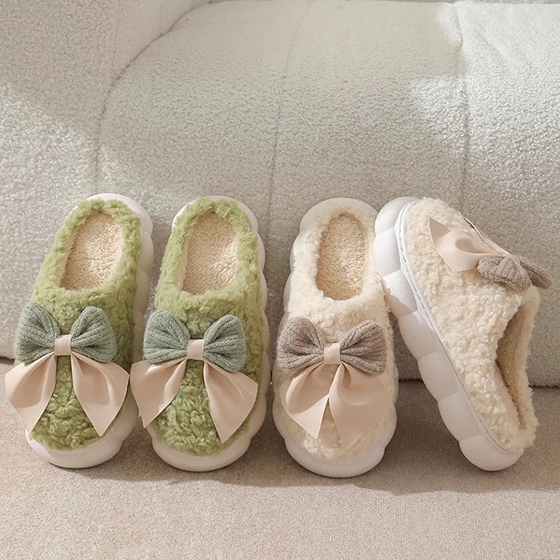 Zillas Plush Slippers