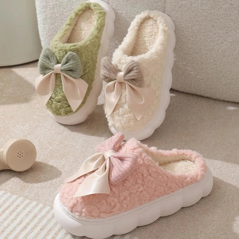 Zillas Plush Slippers