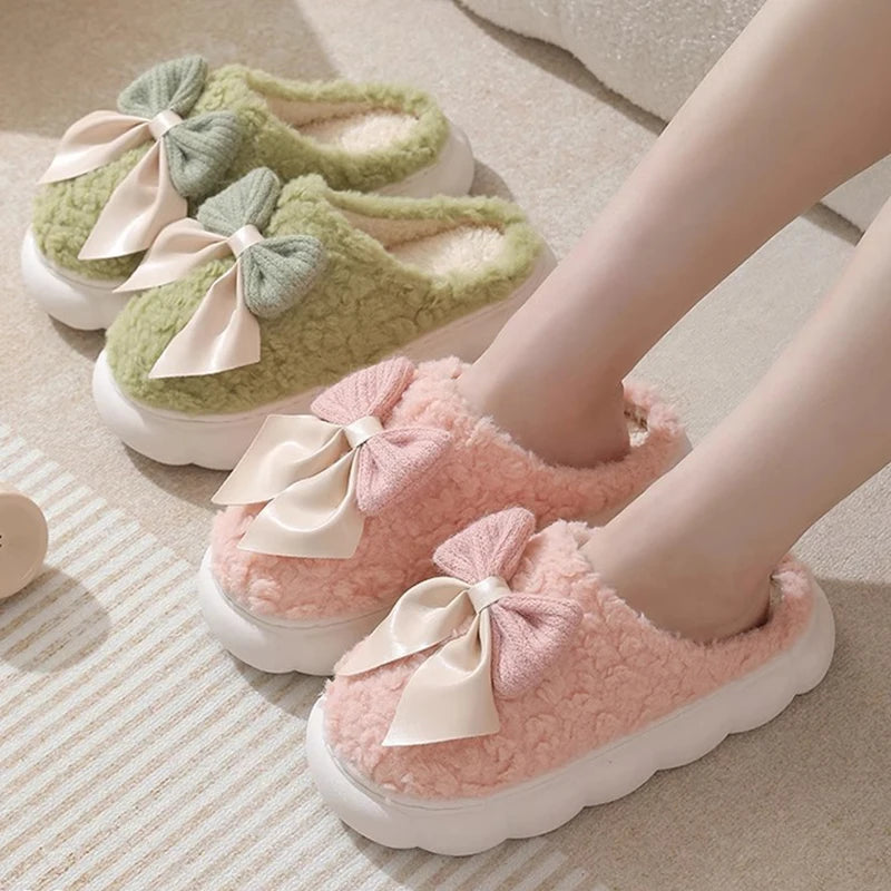 Zillas Plush Slippers