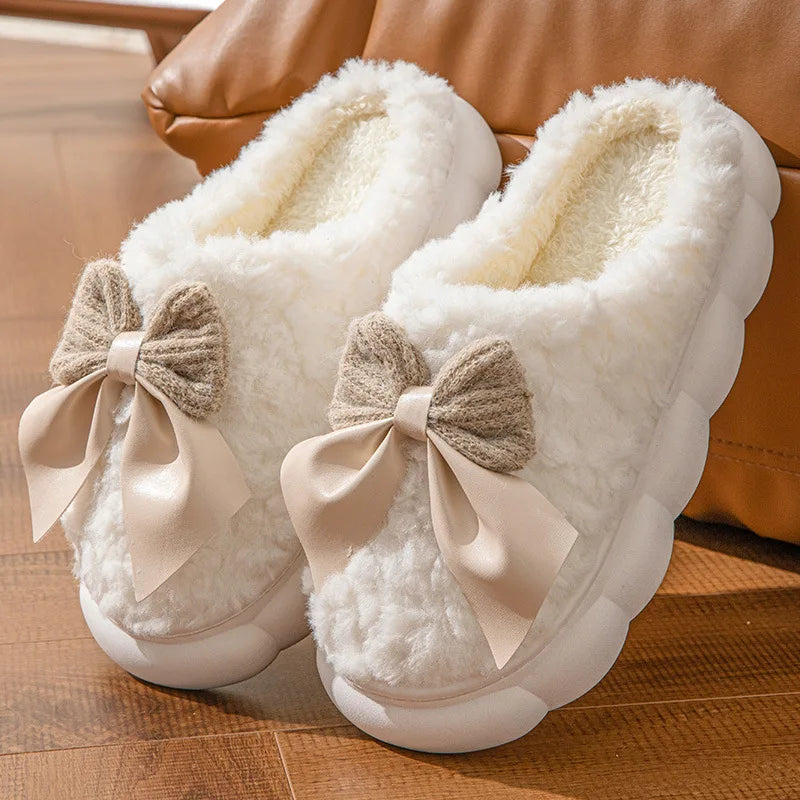 Zillas Plush Slippers