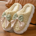 Zillas Plush Slippers