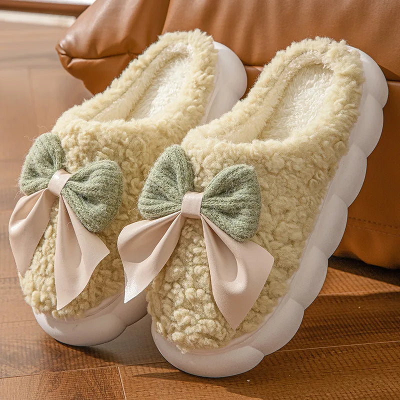 Zillas Plush Slippers